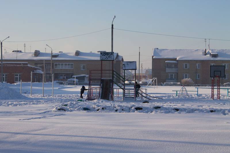 Усть-Кулом, зима 2012 17