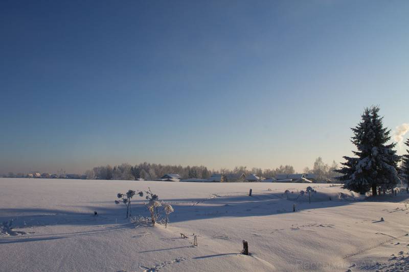 Усть-Кулом, зима 2012 23