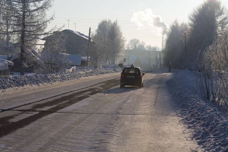 Усть-Кулом, зима 2012 19